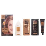 LLONGUERAS Optima Permanent Hair Colour Ammonia Free 8.32 Natural Golden BlondEesti keel: Optima psiv juuksevrv ilma amooniakita 8.32 Looduslik kuldne blond