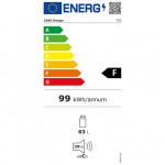 Caso | Grillklmik | S-L | Energia klass F | Vabaltseisva | Must