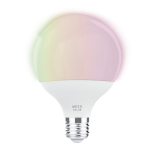 Eglo Connect.z nutislamp, E27, G95, RGB+CCT, 14 W, 1600 lm, opaal, 1 kpl (110397)