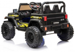 Lean Cars Electric Ride On Car CH9956 Black