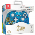 PDP Rock Candy The Legend of Zelda: Breath of The Wild Blue