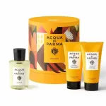 Acqua di Parma Holiday 26 Colonia Eau De Cologne Spray 100ml 3-osa komplekt