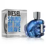 Diesel Sound of The Brave EDT 200 ml