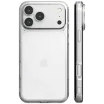 Araree Flexield-i lemikust korpus iPhone 18 Pro Max / 17 Pro Max jaoks, lbipaistev