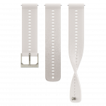 Suunto Athletic 6 22mm Silicone Strap S/M Powder Gray