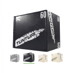 Tunturi Treenimiskarp Plyo Box Soft (EVA) 50/60/75 cm