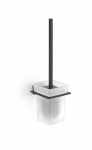 Gedy Toilet Brush ATENA Black