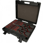 KS Tools 500.7190 mechanics tool set 21 tools