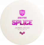 Discmania Evolution Neo Splice -vyldraiveri (6430074953669)