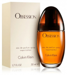 Calvin Klein Obsession Parfm EDT 50 ml