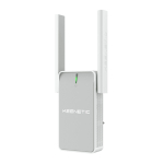 KEENETIC Sbrad 4 WiFi kordaja (KN-3211-01-EE)