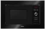 Amica AMMB20E1GB mikrolev nurgaga mikrolevaga ahju siseseade 20 l 800 W Must