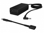 HP 65W Smart AC adapter for HP laptops with 4.5mm connector