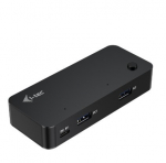 i-tec USB-C/USB-A universaalne KVM-keskus 2x USB-C (5Gbps) + 2x USB-A 3.0 (5Gbps) USB-C toite sisend 5V/3A-15W max (2x kaabel 100cm)