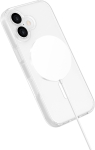 eSTUFF INFINITE (GRS) OSLO iPhone 18/17 lkitisega lbipaistev magnetkatte