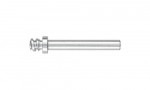 PFERD 42700050 rotary tool grinding/sanding supply