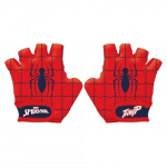 SevenPolska Spidermani kindad, punased