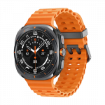 Watch Samsung Galaxy Watch Ultra L705 (2025) 47mm LTE Region West - Titanium Grey