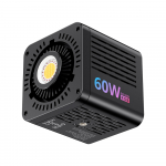 Ulanzi C60RGB 60W RGB videojuht (RGB, EU-pistik)