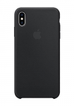 APPLE Silikoonist mbris must, iPhone XS Max jaoks, MRWE2ZM/A