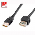 Digitus USB Ext.cable Typ A 1,8m