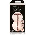 Wilkinson Sword Wilkinson Intuition Double Edge Razor roosakuldses