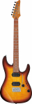 Ibanez AZ24S1F-VLS elektrikitar, Violin Sunburst (AZ24S1F-VLS)
