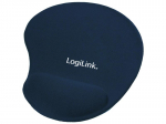 Logilink GEL-toega hiirepadi, sinine