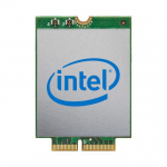 Intel Wi-Fi 6E AX210 Internal WLAN 2400 Mbit/s Wi-Fi 6E AX210,