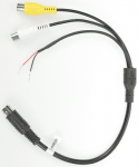 Axion CA 002C CinchDIN 4PIN kaameraadapter