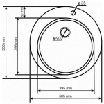 Aquasanita SR100-601W