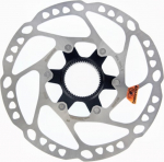 Shimano SM-RT64 pidurdusplaat, 160 mm, keskne lukustus (ESMRT64SEC)
