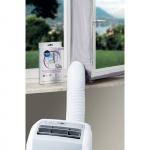 Whirlpool ASK007 Installation KIT For Portable Air Conditioners
