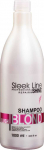 Stapiz Sleek Line Blush Blonde Hair Shampoo 1000 ml
