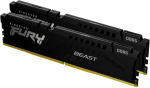KINGSTON Furii Krgu Must 16GB [2x8GB 5200MHz DDR5 CL40 DIMM]