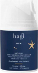 Hagi Tere, Kapten! Anti-wrinkle ngieskream 50 ml