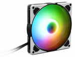 Sharkoon SilentStorm 140 PWM RGB 140 mm Ventilatsioonihooldekaamer