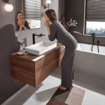 Hansgrohe Vivenis 250 Matt Black