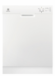 Electrolux 300 AirDry astianpesukonetta, valkoinen (ESA17200UW) (911549098)