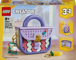 Lego Looj 31391 Trendikas kekott ja hoiukarp (31391)