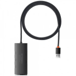 Baseus WKQX030101 liidesi sllakas USB 3.2 Gen 1 (3.1 Gen 1) Type-A 5000 Mbit/s must