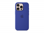 APPLE iPhone 16 Pro silikoontomukaitse MagSafe'iga ultramariinses vrvitoonis