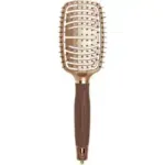 Olivia Garden NanoThermic Flex Pro - Lmikate 100% kanatihtide ja iooniliste harastega juuksehari 0ml
