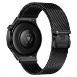 FORCELL F-DESIGN FS10 stailess steel strap for SAMSUNG Watch 22 mm black