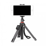 JOBY TelePod Mobile Smartphone Tripod Kit, Black/Charcoal