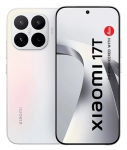 Xiaomi 17T 5G nutitelefon 12GB / 256GB Valge