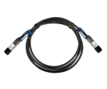 Extralink QSFP28 DAC | QSFP28 DAC kaabel | 100G, 3m, 30AWG passiivne