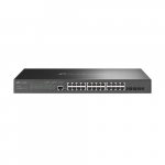 TP-LINK 28-port Gigabit L2+ hallatav lliti koos 24-port PoE+ toega