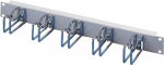 Rittal Rangurkast 1HE HxT 43x105mm RAL 7035 terasklge