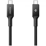 Spigen Kabel EB24015CC Essential USB-C 240W 1,5m must